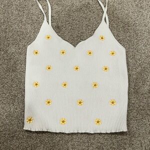 Tilly’s crop top.